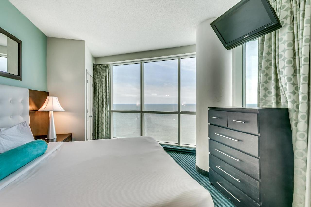 Oceans One Resort Myrtle Beach Exterior foto