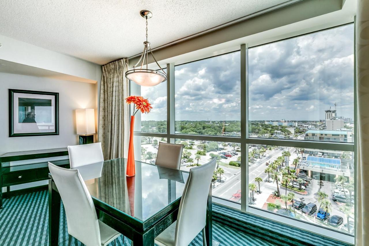 Oceans One Resort Myrtle Beach Exterior foto
