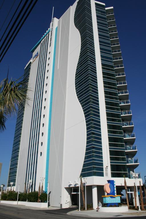 Oceans One Resort Myrtle Beach Exterior foto