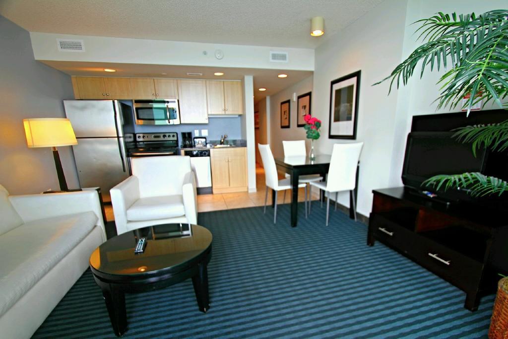 Oceans One Resort Myrtle Beach Exterior foto